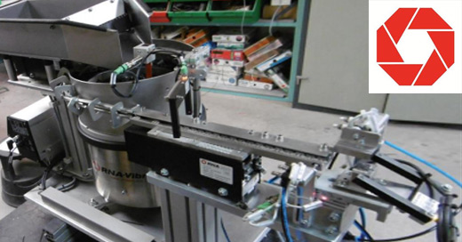 Blog Vibrant RNA alimentación de interruptor paso a paso