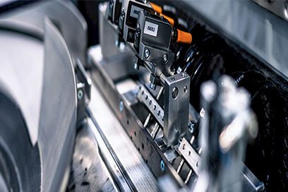 Alimentador vibratorio sofisticado