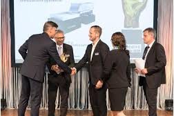 Asyril Handling Award