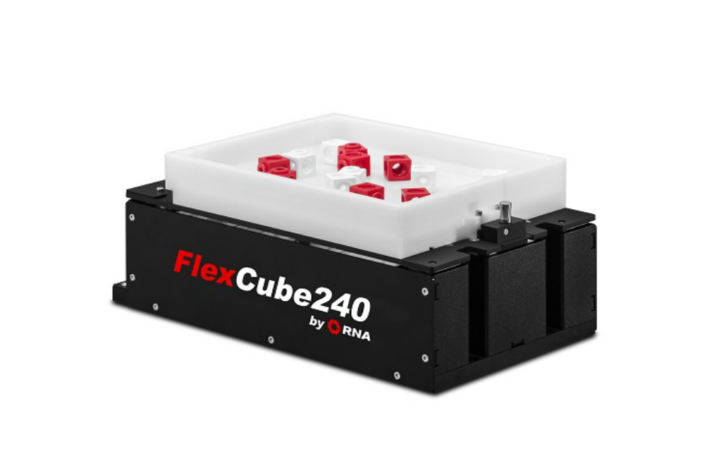 Serie Fluxcube