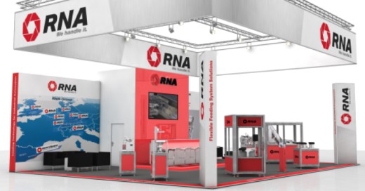 RNA-Vibrant Feria Motek virtual