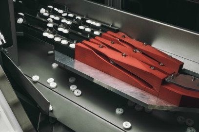 Alimentador lineal FlecType C RNA-Vibrant