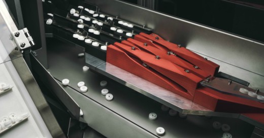 Alimentador lineal FlecType C RNA-Vibrant