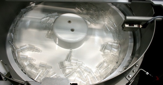 Sistema alimentacion centrífugo RNA-Vibrant