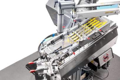 Equipo vibratorio lineal RNA Vibrant