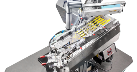 Equipo vibratorio lineal RNA Vibrant