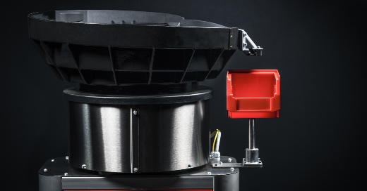 Tolva aluminio RNA Vibrant