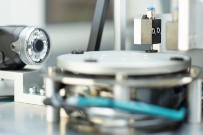 Sistema alimentacion por camara vision RNA Vibrant