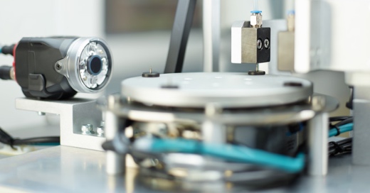 Sistema alimentacion por camara vision RNA Vibrant