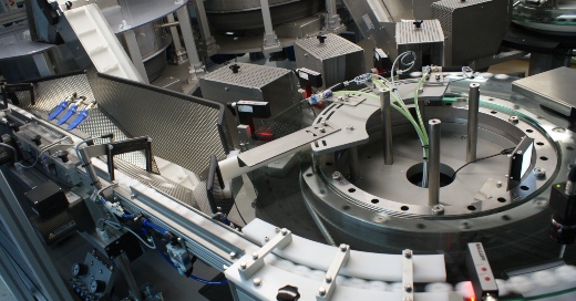 Sistema liamentacion control de calidad Vibrant RNA