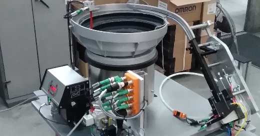 sistema alimentacion sector automocion RNA Vibrant