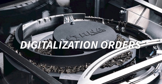 Digitalizacions pedidos RNA Vibrant