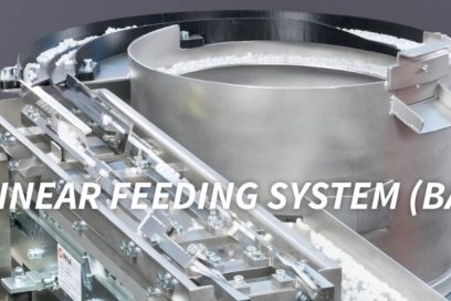 Sistema laimentacion lineal piezas pequeñas RNA ViIbrant