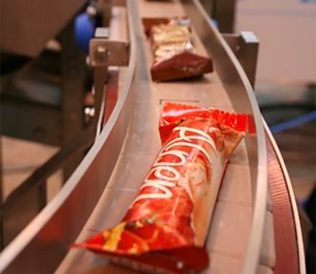 Sistema alimentación para sector alimentario