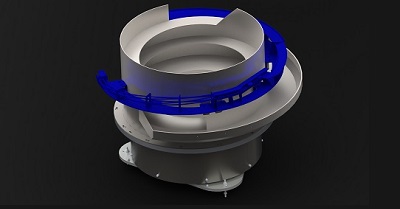 Tolva vibratoria RNA Vibrant