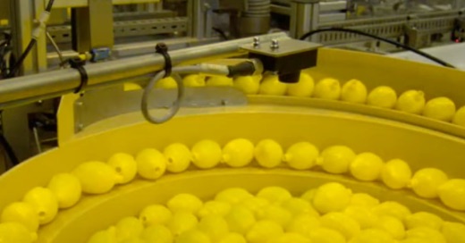 Cubas vibratoria para industria alimentación RNA Vibrant