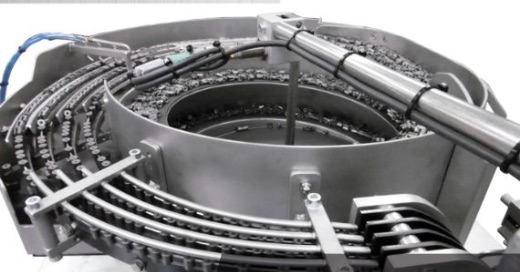 Cuba vibratoria para industria automovil RNA Vibrant