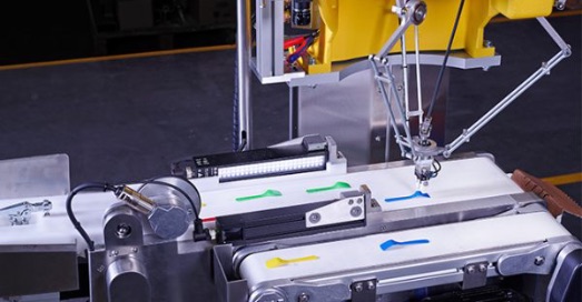Sistema de alimentacion por robotica RNA Vibrant