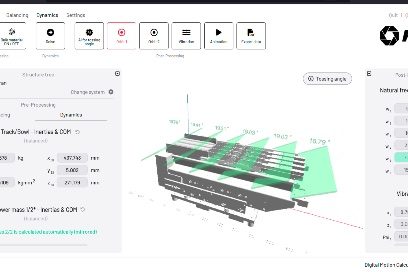 Simulacion para sistemas RNA Vibrant