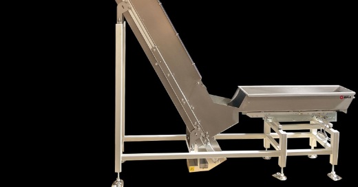 Tolva vibratoria alta resistencia RNA Vibrant