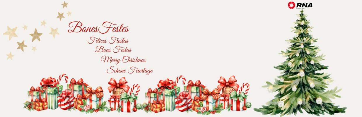 Slider Felices Fiestas RNA Vibrant