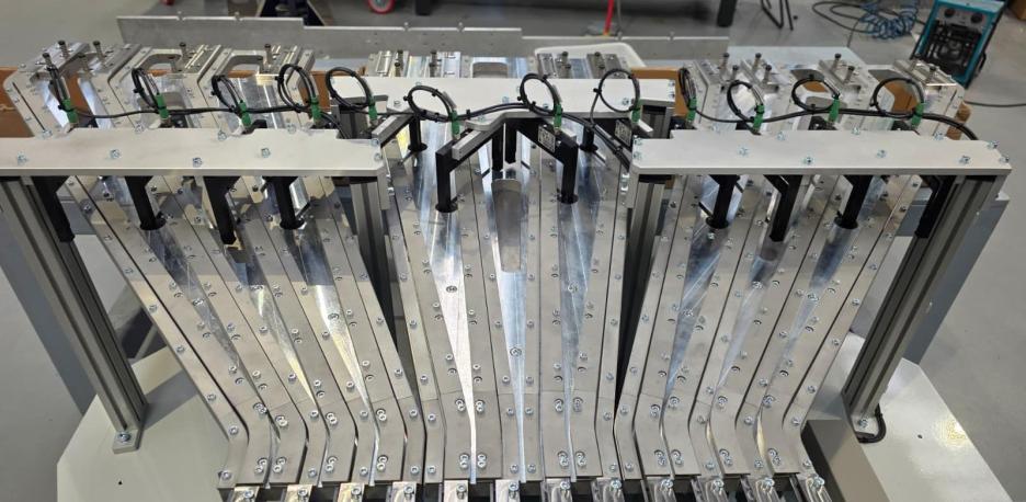 Sistema multiple RNA Vibrant Sistema multiple vibracion RNA Vibrant