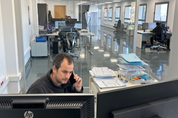 oficinas RNA Vibrant BCN 600x400 Oficinas de RNA Vibrant