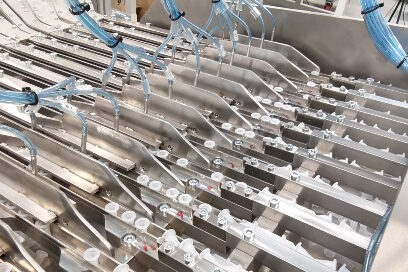 Automatización en procesos produccion. RNA Vibrant