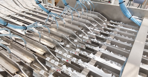 Automatización en procesos produccion. RNA Vibrant