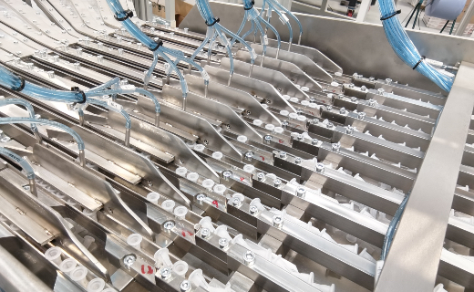 Automatizacion bienes de consumo. RNA Vibrant